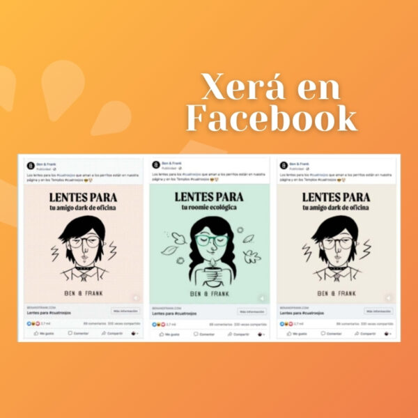 Xerá en Facebook