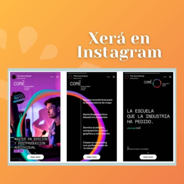 Xerá en Instagram