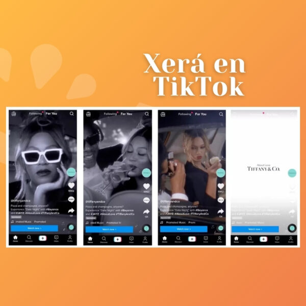 Xerá en TikTok