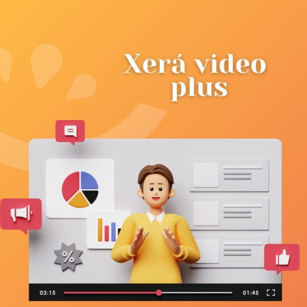 Xerá video Plus
