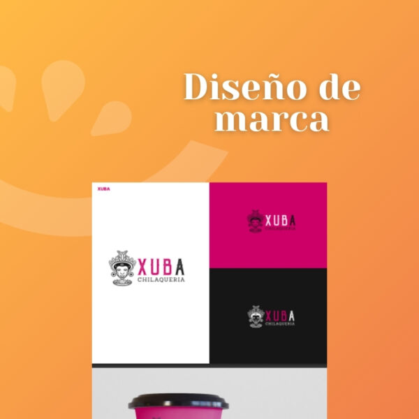 Xerá Diseño de Marca