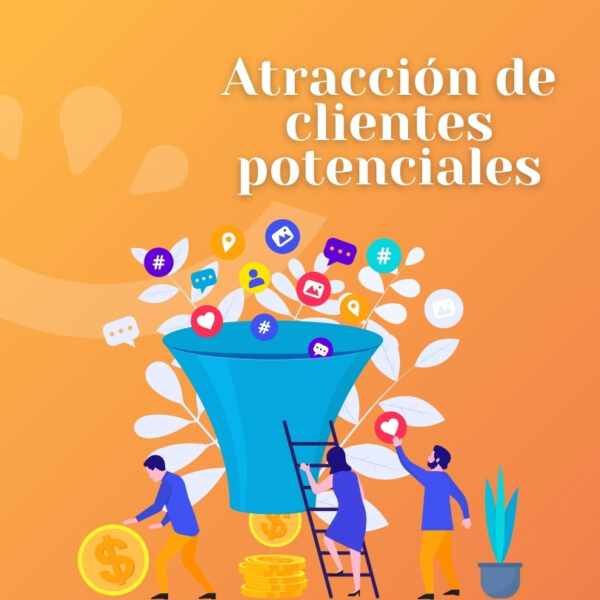 Xerá Atracción de clientes potenciales
