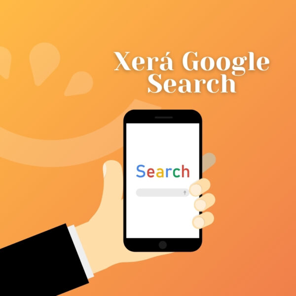 Xerá Google Search